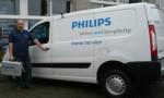 Aveez_Bandera_For_Philips_  Service_Home
