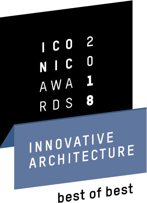 Nagroda “ICONIC AWARDS 2018: Innovative Architecture – Best of Best” dla firmy FAKRO