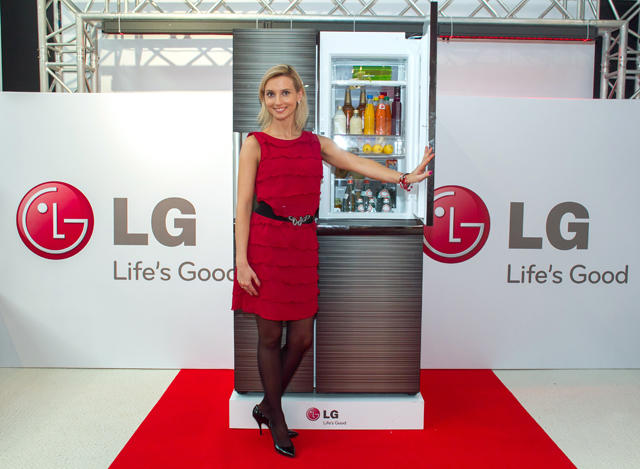 LG prezentuje nową gwiazdę stylowych kuchni