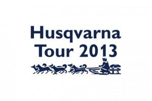 Husqvarna AB- Logo Husqvarna Tour 2013