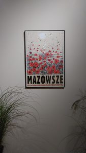"Wnętrze" na Warsaw Home