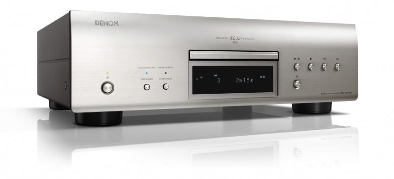 Dzięki najnowszemu zestawowi stereo PMA-2500NE oraz DCD-2500NE, Denon rozpoczyna nową erę systemów HiFi premium