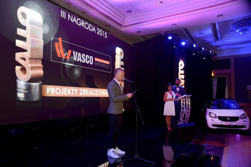 GALA FINAŁOWA konkursu VASCO Integracja 2015