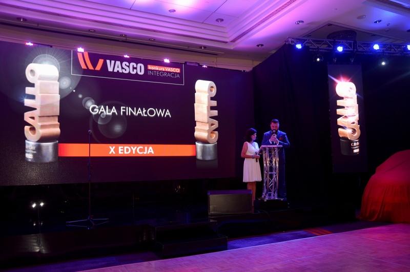 GALA FINAŁOWA konkursu VASCO Integracja 2015