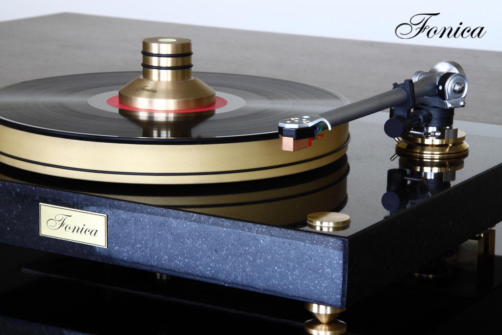 Gramofony Audio-Fonica - styl retro w nowej odsłonie