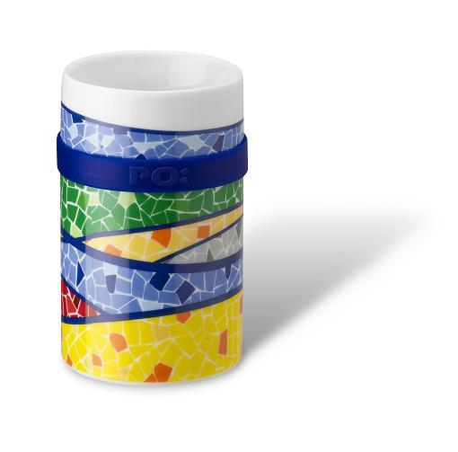 Katalońskie inspiracje - kubki Ring Mug Barcelona marki PO: