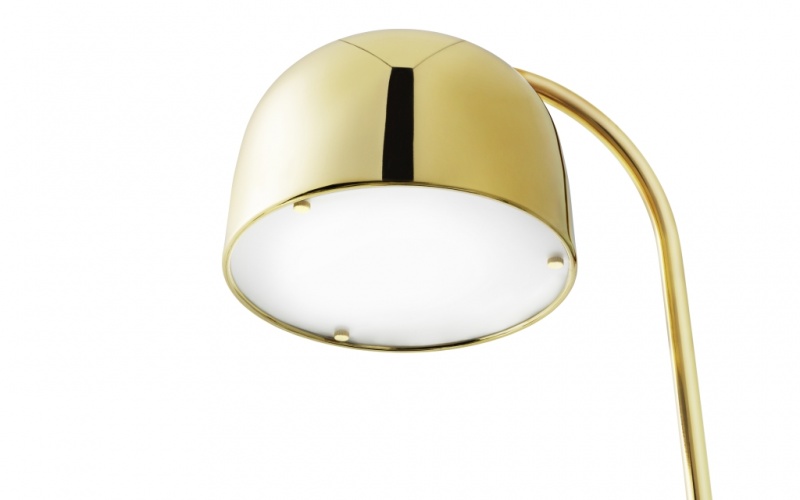 Normann Copenhagen Grant Table Lamp Brass