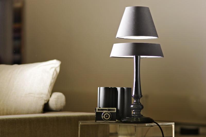 Lampa - idealny pomysł na prezent