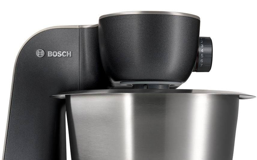 Kulinarne inspiracje z robotami kuchennymi Bosch