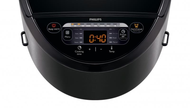 Nowe modele Multicookerów Philips