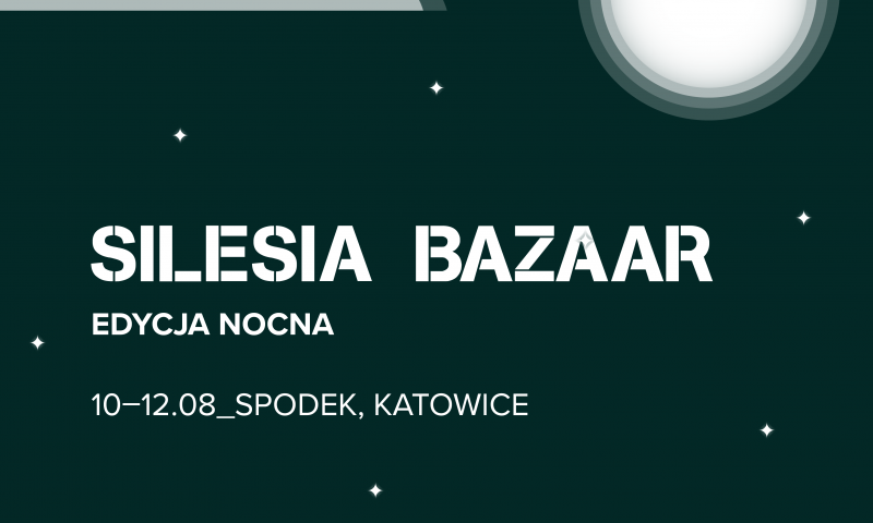 plakat Silesia Bazaar