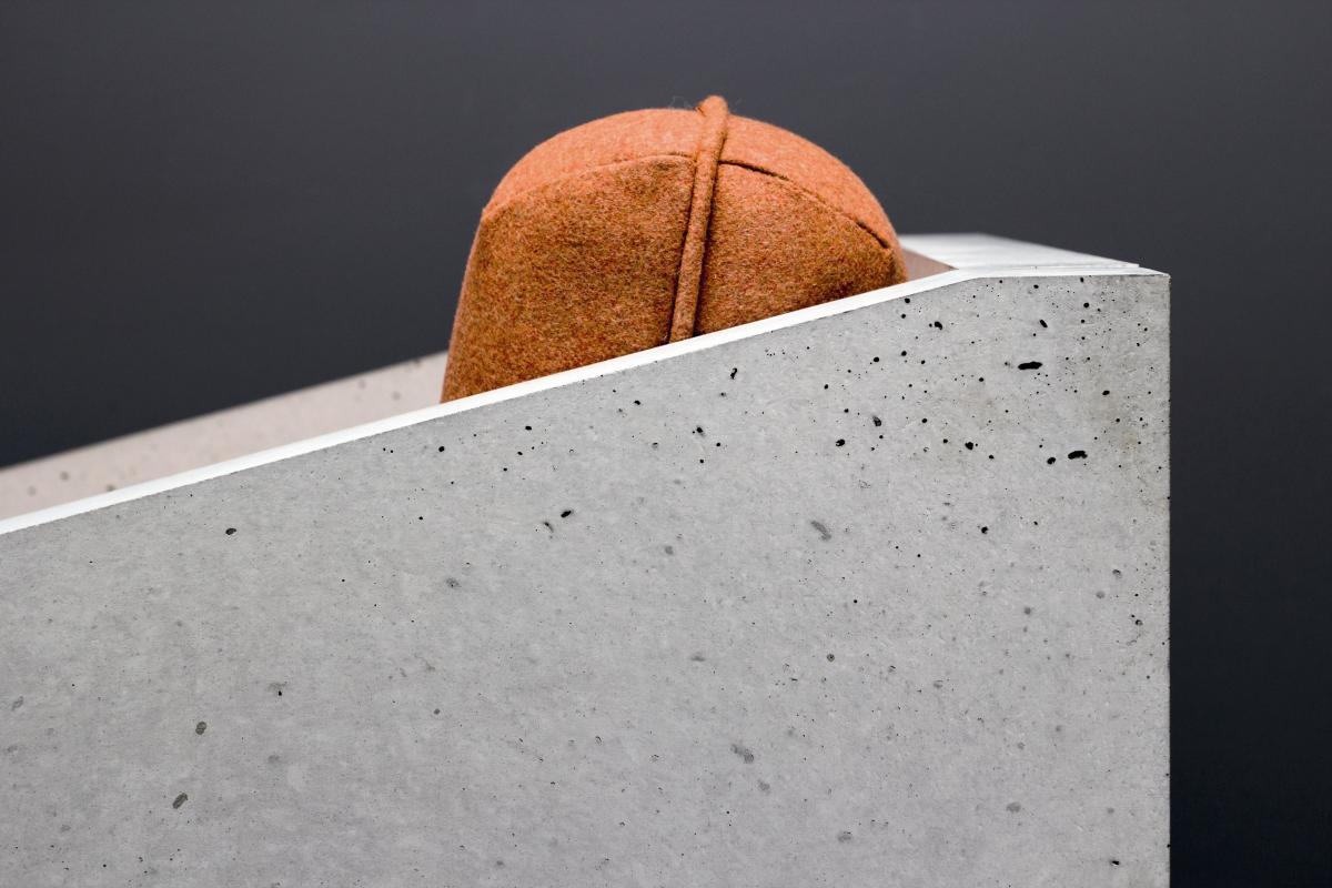 Ponadczasowy beton – Morgan & Möller Linia Timeless