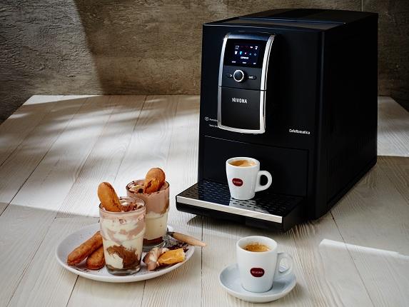 Przyjemność zaczyna się już od śniadania – koniecznie z kawą z ekspresów Nivona CafeRomatica.