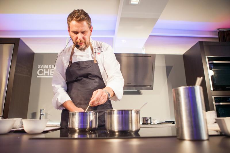 Samsung Chef Collection –  profesjonalne rozwiązania AGD dla domowych kuchni
