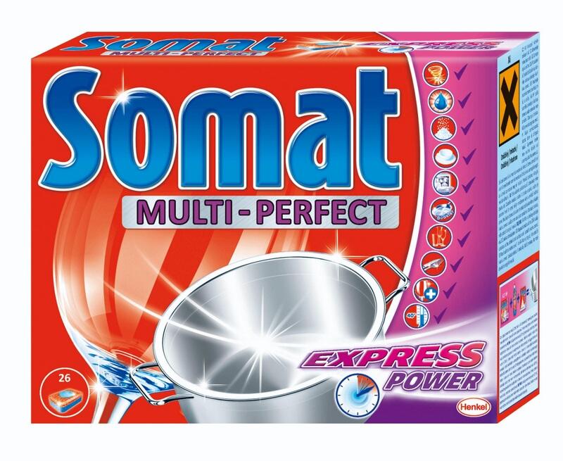 Somat Multi-Perfect z formułą Express Power