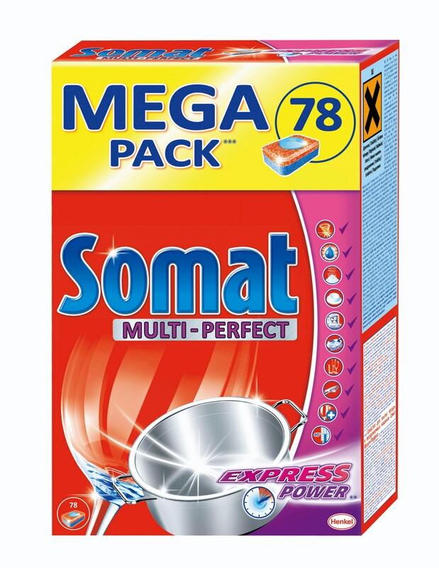 Somat Multi-Perfect z formułą Express Power