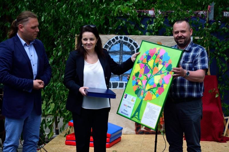 WIŚNIOWSKI spełnił marzenie o bezpieczeństwie dzieci z Centrum Opieki nad Dzieckiem w Skopaniu
