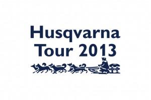 Logo Husqvarna Tour 2013