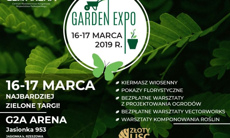 Garden Expo 2019