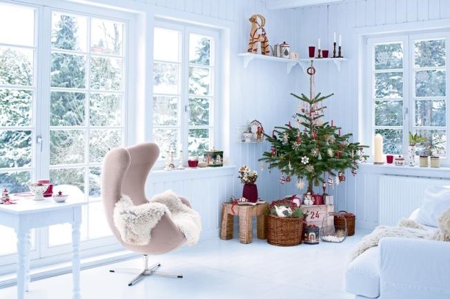 Zainspiruj się zimą! Oryginalne ozdoby Villeroy & Boch na Święta
