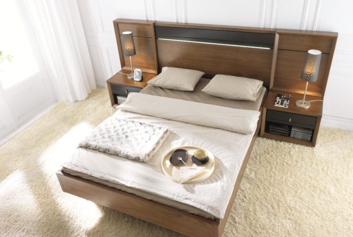 Sypialnia Unobello Klose