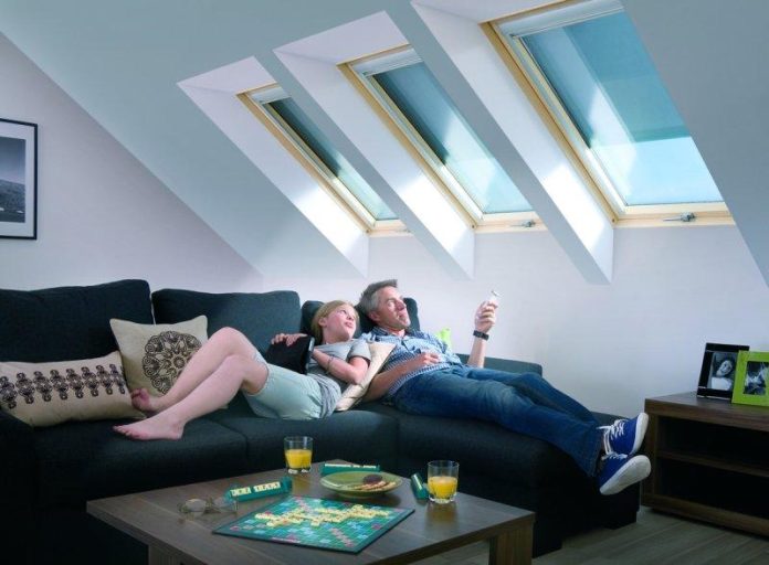 Markiza zewnętrza AMZ Zwave