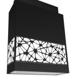 okap KR Glass Design W 90x30