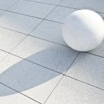 Płyty brukowe służące budowie podjazdu