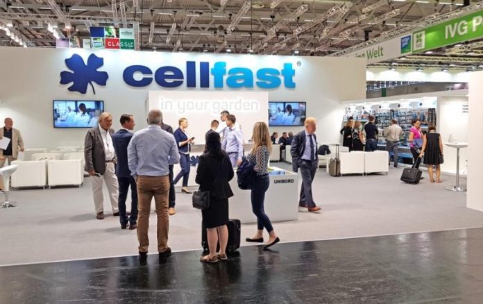 Cellfast na Targach spoga+gafa