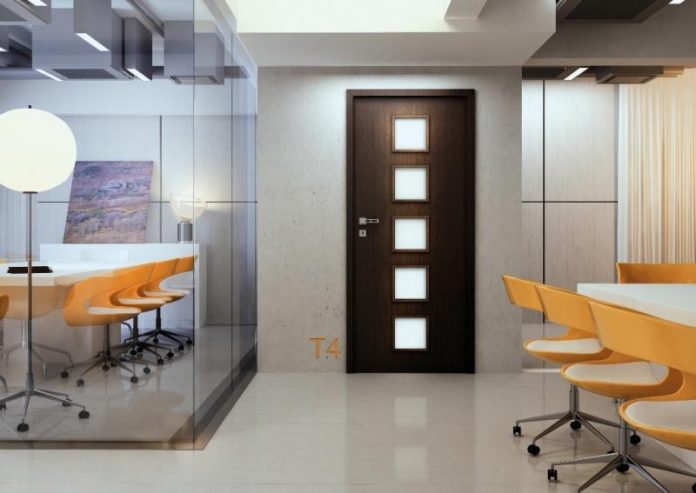 Drzwi wewnętrzne invado