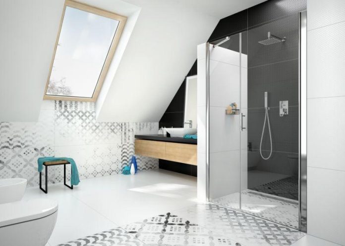 Porządkowanie kuchni i łazienki