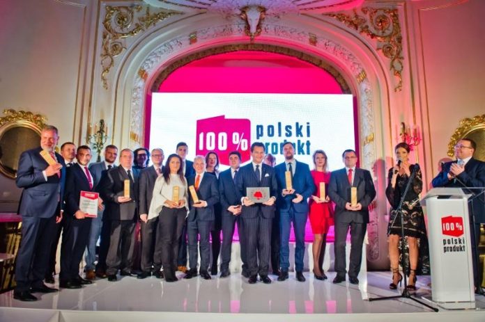 Nagroda główna dla firmy Zamel