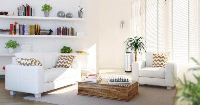 Oczyszczacz powietrza