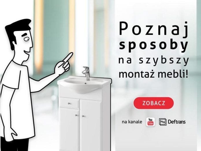 Montaż mebli