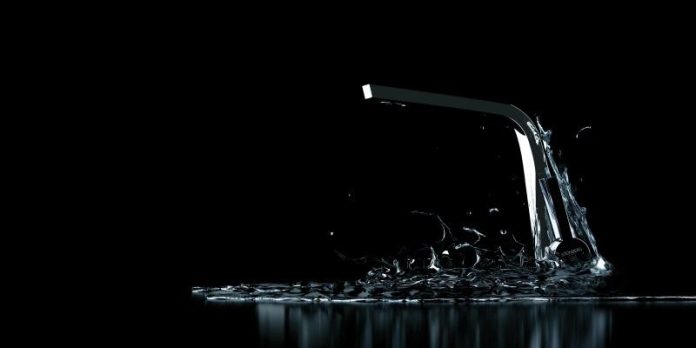 Steinberg Wasser bateria łazienkowa