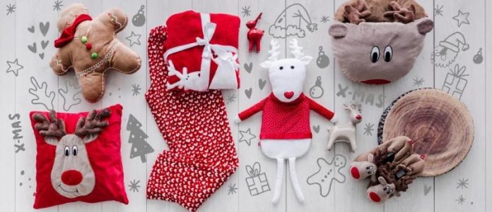 Prezenty świateczne