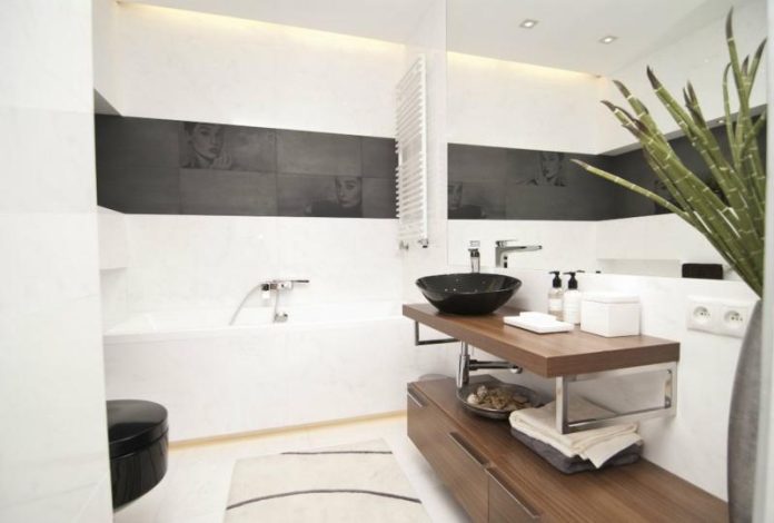 Wystrój łazienki