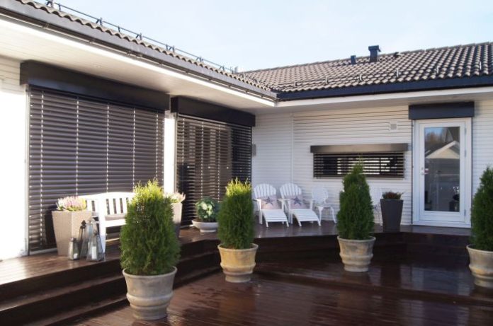 Rolety i żaluzje okienne