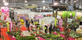 Targi ogrodnicze Gardenia 2018