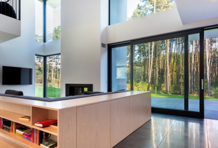 Wybór drzwi tarasowych