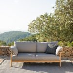 Nowoczesne meble do ogrodu