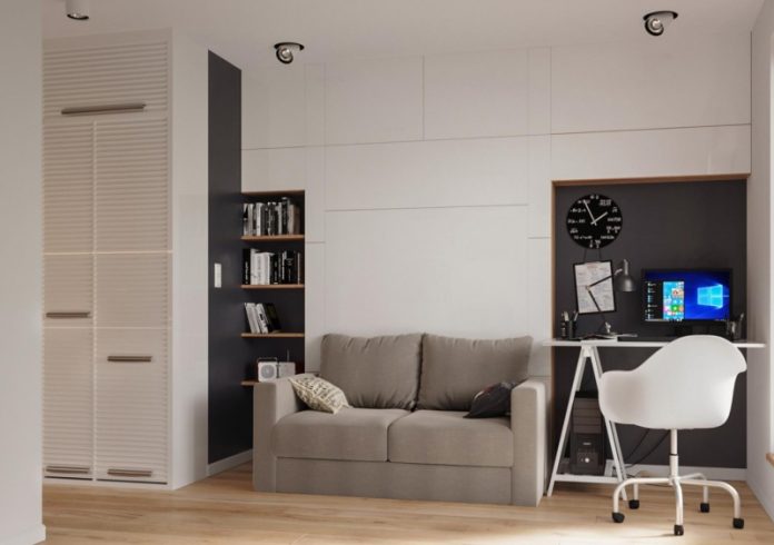 Mikroapartamenty THE SPACE