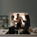 Otwarcie salonu Häcker