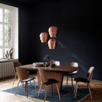 Czerń we wnętrzach