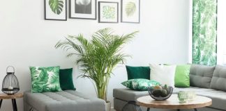 Dekoria.pl, stolik kawowy Caldo large, stolik pomocniczy Caldo small