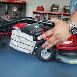 Honda FJ500 blokada dźwigni sprzęgła