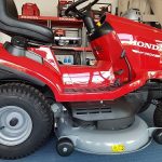 Honda HF 2417 i 2622 zbiornik paliwa