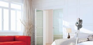 Hoover odkurzacz Rhapsody