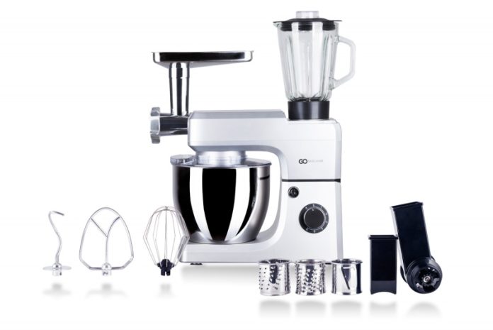 GOCLEVER robot kuchenny