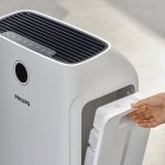 Oczyszczacz i nawilżacz powietrza 2w1